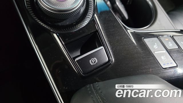 Kia K8 3.5 Gasoline 2WD Signature 2023 — фото 19