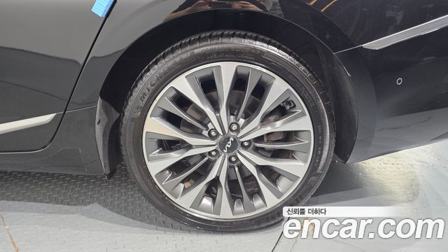 Kia K8 3.5 Gasoline 2WD Signature 2023 — фото 21