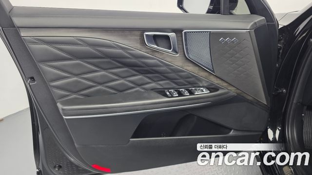 Kia K8 3.5 Gasoline 2WD Signature 2023 — фото 24