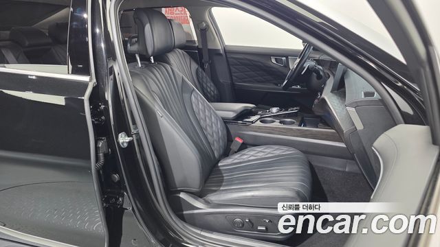 Kia K8 3.5 Gasoline 2WD Signature 2023 — фото 26