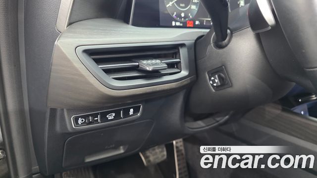 Kia K8 3.5 Gasoline 2WD Signature 2023 — фото 27