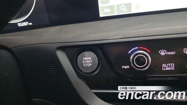 Kia K8 3.5 Gasoline 2WD Signature 2023 — фото 28