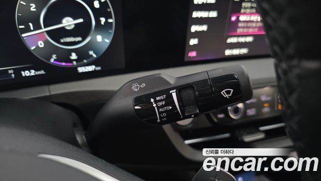 Kia K8 3.5 Gasoline 2WD Signature 2023 — фото 29