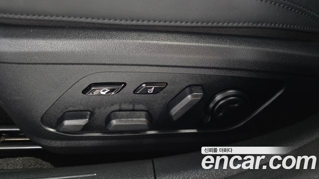 Kia K8 3.5 Gasoline 2WD Signature 2023 — фото 31