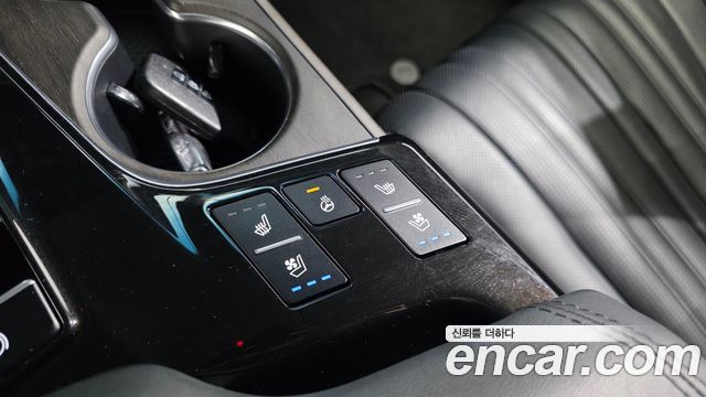 Kia K8 3.5 Gasoline 2WD Signature 2023 — фото 36