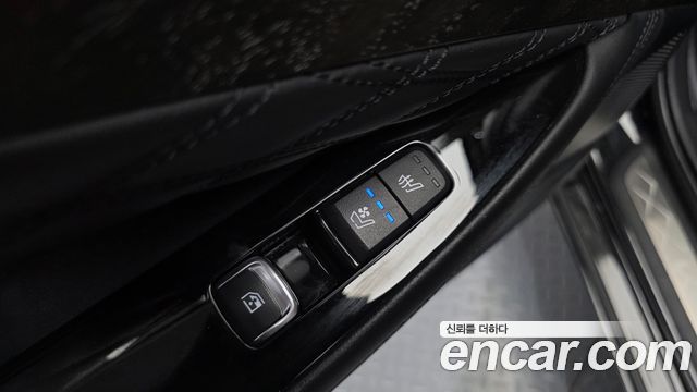 Kia K8 3.5 Gasoline 2WD Signature 2023 — фото 37