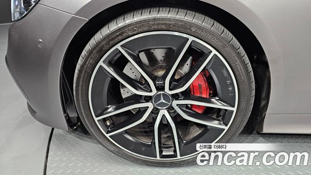 Mercedes-Benz E-Class (W213) E53 AMG 4MATIC+ Coupe 2021 — фото 5