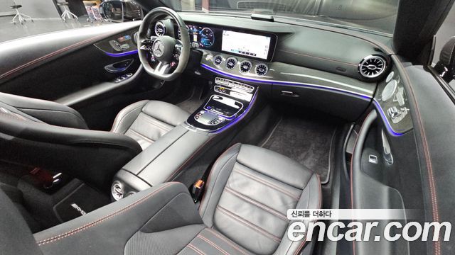 Mercedes-Benz E-Class (W213) E53 AMG 4MATIC+ Coupe 2021 — фото 7
