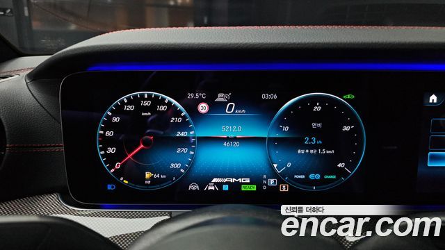 Mercedes-Benz E-Class (W213) E53 AMG 4MATIC+ Coupe 2021 — фото 8