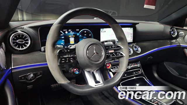 Mercedes-Benz E-Class (W213) E53 AMG 4MATIC+ Coupe 2021 — фото 13