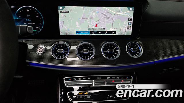 Mercedes-Benz E-Class (W213) E53 AMG 4MATIC+ Coupe 2021 — фото 17