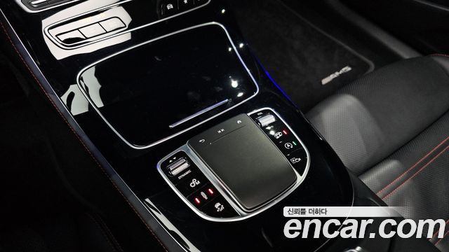Mercedes-Benz E-Class (W213) E53 AMG 4MATIC+ Coupe 2021 — фото 18
