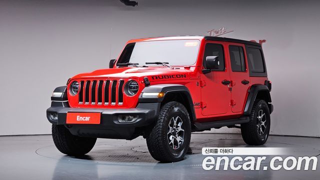 Jeep Wrangler (JL) 2.0 Rubicon 4Door 2019 — фото 11