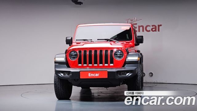 Jeep Wrangler (JL) 2.0 Rubicon 4Door 2019 — фото 3