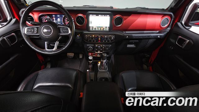 Jeep Wrangler (JL) 2.0 Rubicon 4Door 2019 — фото 7