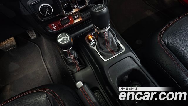 Jeep Wrangler (JL) 2.0 Rubicon 4Door 2019 — фото 9
