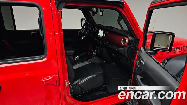 Jeep Wrangler (JL) 2.0 Rubicon 4Door 2019 — фото 15