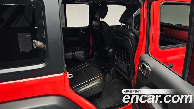 Jeep Wrangler (JL) 2.0 Rubicon 4Door 2019 — фото 16