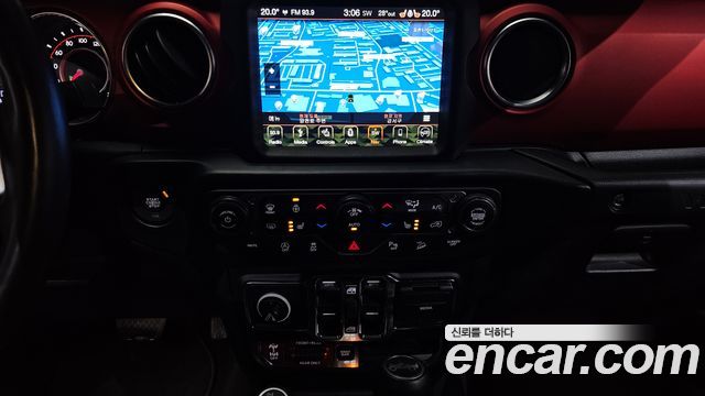 Jeep Wrangler (JL) 2.0 Rubicon 4Door 2019 — фото 18