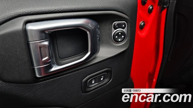Jeep Wrangler (JL) 2.0 Rubicon 4Door 2019 — фото 22