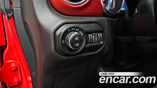 Jeep Wrangler (JL) 2.0 Rubicon 4Door 2019 — фото 23