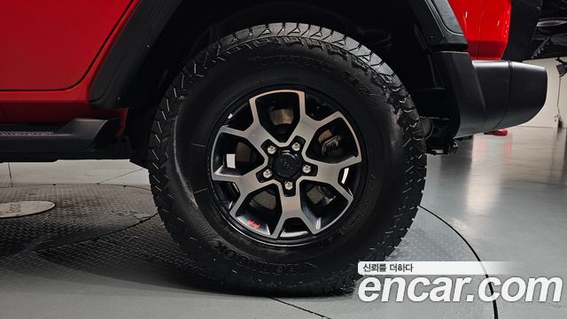 Jeep Wrangler (JL) 2.0 Rubicon 4Door 2019 — фото 27