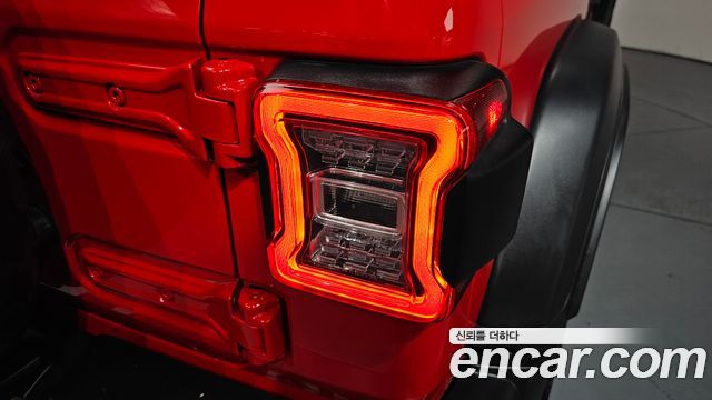 Jeep Wrangler (JL) 2.0 Rubicon 4Door 2019 — фото 29