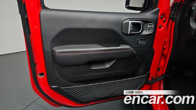 Jeep Wrangler (JL) 2.0 Rubicon 4Door 2019 — фото 30