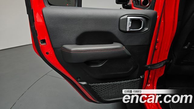 Jeep Wrangler (JL) 2.0 Rubicon 4Door 2019 — фото 31