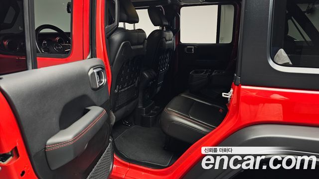 Jeep Wrangler (JL) 2.0 Rubicon 4Door 2019 — фото 32