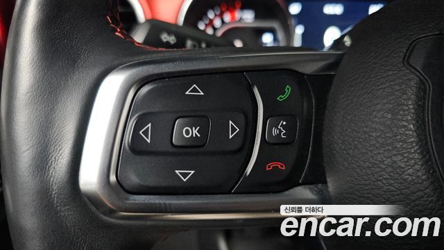Jeep Wrangler (JL) 2.0 Rubicon 4Door 2019 — фото 33