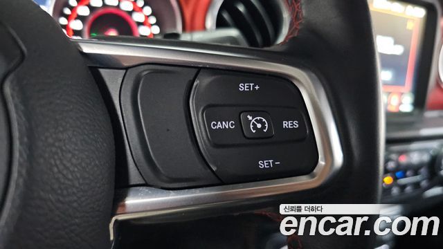 Jeep Wrangler (JL) 2.0 Rubicon 4Door 2019 — фото 34