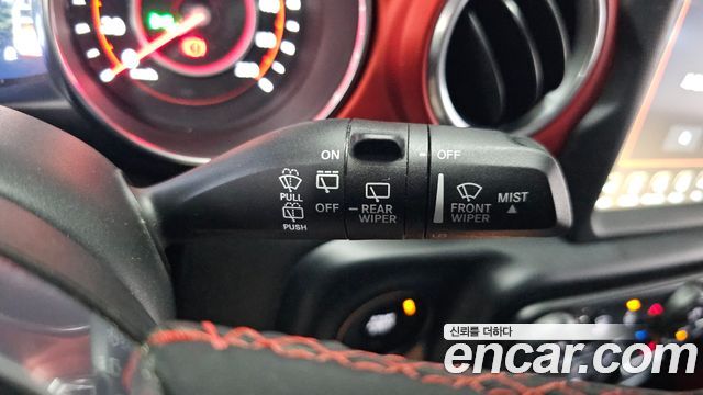 Jeep Wrangler (JL) 2.0 Rubicon 4Door 2019 — фото 35