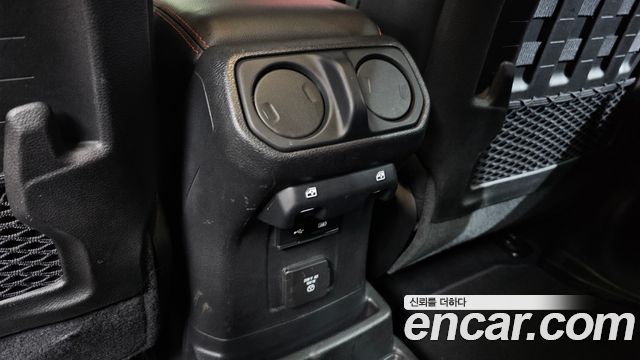 Jeep Wrangler (JL) 2.0 Rubicon 4Door 2019 — фото 38