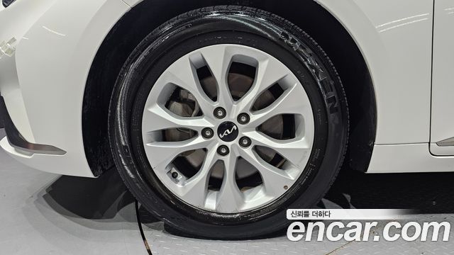 Kia K8 3.5 LPG 2WD Trendy(Rentcar) 2022 — фото 5