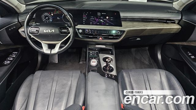 Kia K8 3.5 LPG 2WD Trendy(Rentcar) 2022 — фото 7