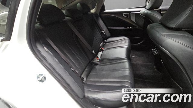 Kia K8 3.5 LPG 2WD Trendy(Rentcar) 2022 — фото 12