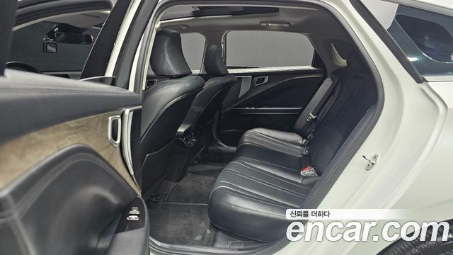 Kia K8 3.5 LPG 2WD Trendy(Rentcar) 2022 — фото 13