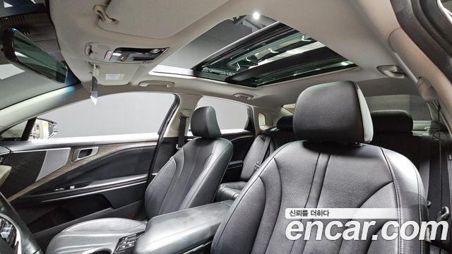 Kia K8 3.5 LPG 2WD Trendy(Rentcar) 2022 — фото 14