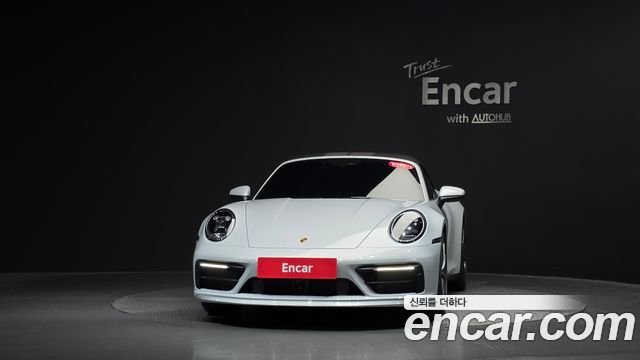 Porsche 911 (992) Carrera Cabriolet 2024 — фото 3