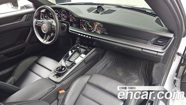 Porsche 911 (992) Carrera Cabriolet 2024 — фото 7