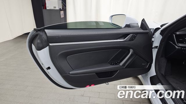 Porsche 911 (992) Carrera Cabriolet 2024 — фото 24