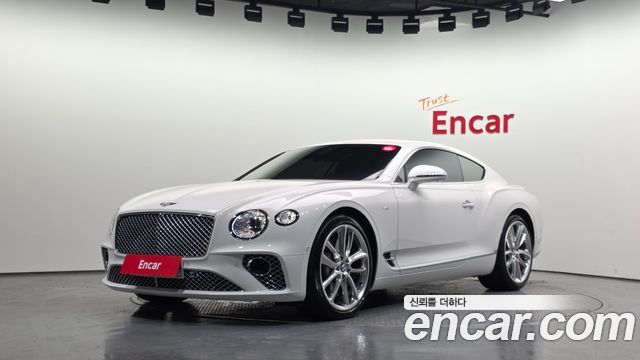 Bentley Continental GT (III) 4.0 GT