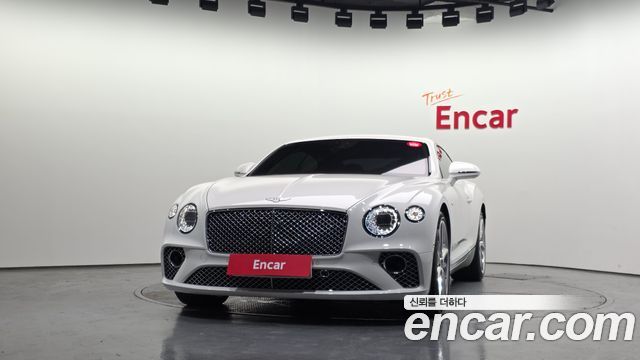 Bentley Continental GT (III) 4.0 GT 2020 — фото 3
