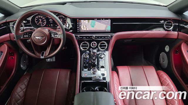 Bentley Continental GT (III) 4.0 GT 2020 — фото 7