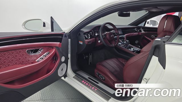 Bentley Continental GT (III) 4.0 GT 2020 — фото 10