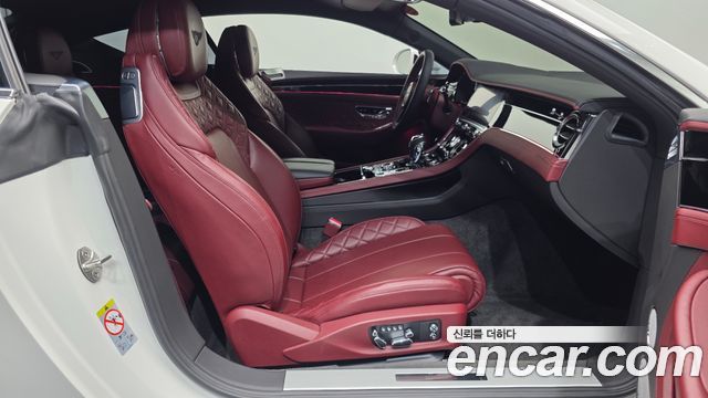 Bentley Continental GT (III) 4.0 GT 2020 — фото 11