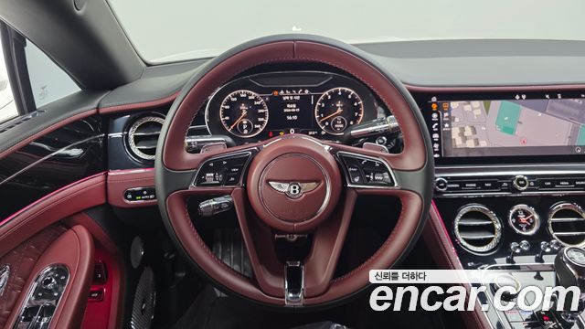 Bentley Continental GT (III) 4.0 GT 2020 — фото 13