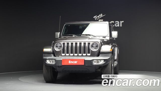 Jeep Wrangler (JL) 2.0 Overland 4Door 2019 — фото 3