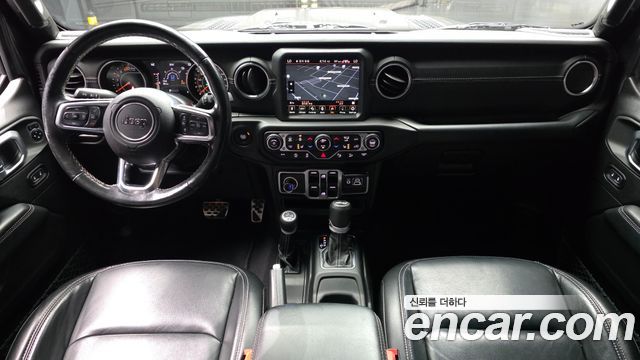 Jeep Wrangler (JL) 2.0 Overland 4Door 2019 — фото 7